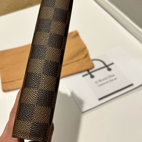 Authentic Louis Vuitton MM Agenda - Picture 6 of 8